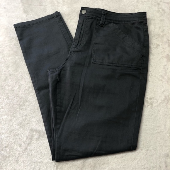 Reitmans Grey Casual Pants - Picture 1 of 10